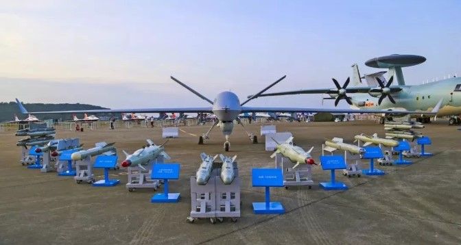 珠海航展首設(shè)“軍民融合展” 還有五大看點(diǎn)“燃”到炸！
